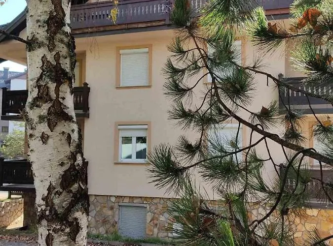 Casa Di Sofija 公寓 兹拉蒂博尔