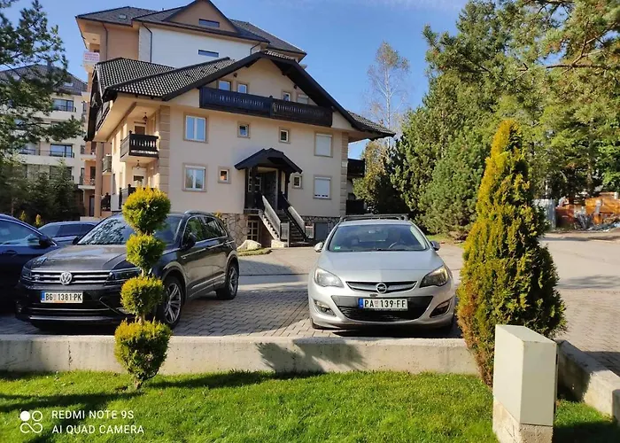 公寓 Casa Di Sofija