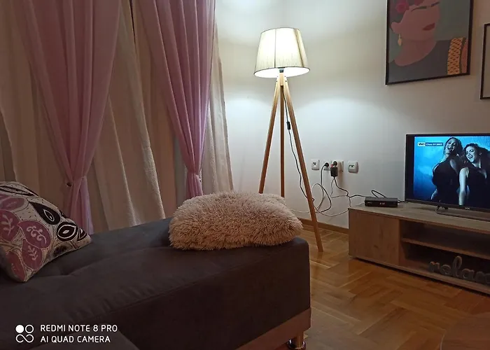 公寓 Casa Di Sofija 兹拉蒂博尔