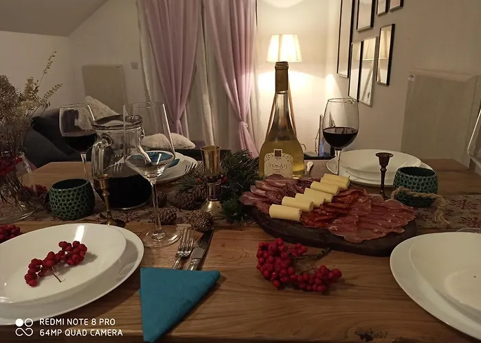 Casa Di Sofija 公寓 兹拉蒂博尔