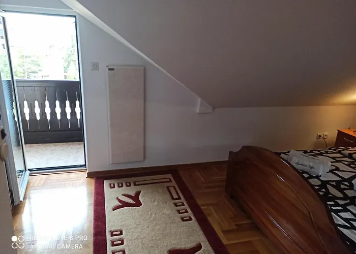 公寓 Casa Di Sofija 兹拉蒂博尔