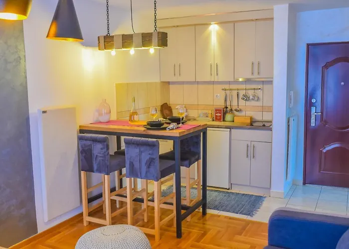 公寓 Casa Di Sofija *