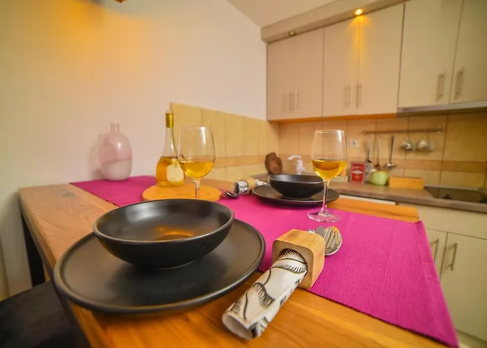 公寓 Casa Di Sofija 兹拉蒂博尔