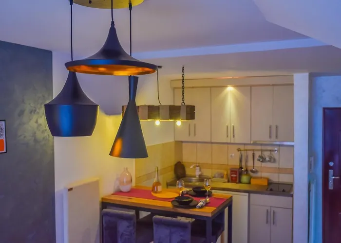 Casa Di Sofija 公寓 兹拉蒂博尔